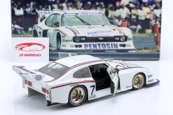 Zakspeed Ford Capri Turbo Gr.5 #7 DRM 1983 Jörg van Ommen 1:18 WERK83
