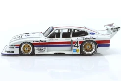 Zakspeed Ford Capri Turbo Gr.5 #4 DRM 1982 Lili Reisenbichler 1:18 WERK83