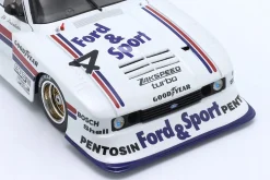 Zakspeed Ford Capri Turbo Gr.5 #4 DRM 1982 Lili Reisenbichler 1:18 WERK83