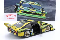 Zakspeed Ford Capri Turbo Gr.5 #4 DRM 1980 Jürgen Hamelmann 1:18 WERK83
