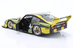 Zakspeed Ford Capri Turbo Gr.5 #4 DRM 1980 Jürgen Hamelmann 1:18 WERK83