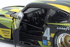 Zakspeed Ford Capri Turbo Gr.5 #4 DRM 1980 Jürgen Hamelmann 1:18 WERK83