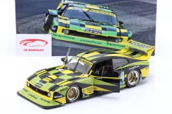Zakspeed Ford Capri Turbo Gr.5 #4 DRM 1980 Jürgen Hamelmann 1:18 WERK83