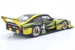 Zakspeed Ford Capri Turbo Gr.5 #4 DRM 1980 Jürgen Hamelmann 1:18 WERK83