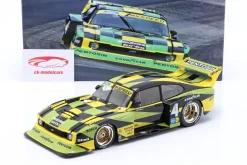 Zakspeed Ford Capri Turbo Gr.5 #4 DRM 1980 Jürgen Hamelmann 1:18 WERK83
