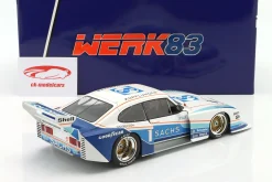 Zakspeed Ford Capri Turbo Gr. 5 #1 DRM 1979 Harald Ertl 1:18 WERK83
