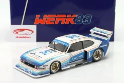 Zakspeed Ford Capri Turbo Gr. 5 #1 DRM 1979 Harald Ertl 1:18 WERK83