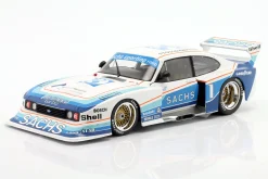 Zakspeed Ford Capri Turbo Gr. 5 #1 DRM 1979 Harald Ertl 1:18 WERK83