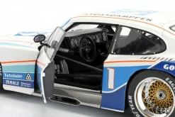 Zakspeed Ford Capri Turbo Gr. 5 #1 DRM 1979 Harald Ertl 1:18 WERK83