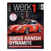 Zeitschrift Werk 1 - nine // eleven boxerstories Edition 01/2024