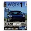 Zeitschrift Werk 1 (sports / cars / culture) - Edition 01/2026