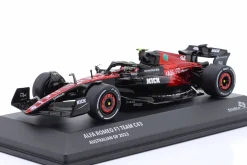 Zhou Guanyu Alfa Romeo C43 #24 Australien GP Formel 1 2023 1:43 Solido
