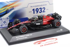 Zhou Guanyu Alfa Romeo C43 #24 Australien GP Formel 1 2023 1:43 Solido