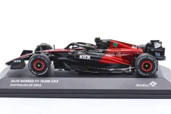 Zhou Guanyu Alfa Romeo C43 #24 Australien GP Formel 1 2023 1:43 Solido