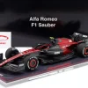 Zhou Guanyu Alfa Romeo C43 #24 Australien GP Formel 1 2023 1:18 NZG