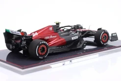 Zhou Guanyu Alfa Romeo C43 #24 Australien GP Formel 1 2023 1:18 NZG