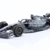 Zhou Guanyu Alfa Romeo C42 Formel 1 Test Barcelona 2022 1:18 Minichamps