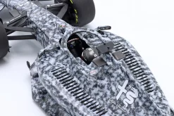 Zhou Guanyu Alfa Romeo C42 Formel 1 Test Barcelona 2022 1:18 Minichamps