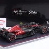 Zhou Guanyu Alfa Romeo C43 #24 Ungarn GP Formel 1 2023 1:18 NZG