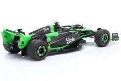 Zhou Guanyu KICK Sauber C44 #24 Bahrain GP Formel 1 2024 1:18 Solido