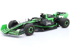 Zhou Guanyu KICK Sauber C44 #24 Bahrain GP Formel 1 2024 1:18 Solido